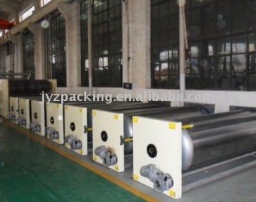 3 layer corrugated carton machine pre-heater