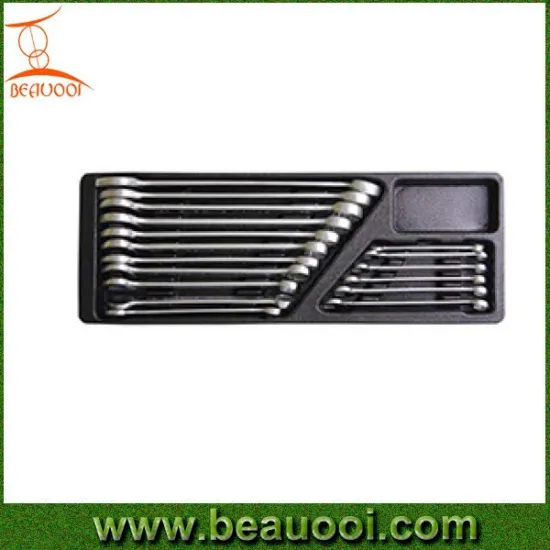 Wrench spanner tool box