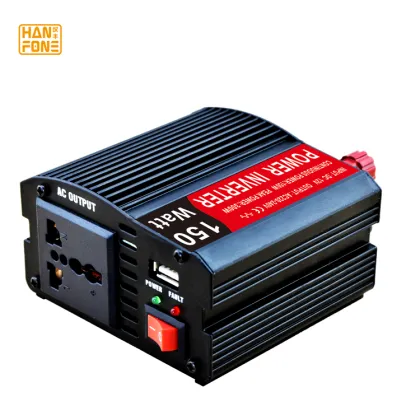 solar inverter 150W 220V Car Power Inverter