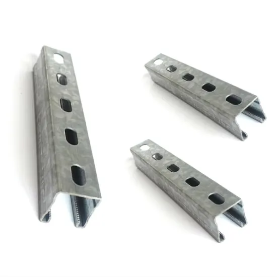 304 Stainless Steel U Channel Framing Steel Channel