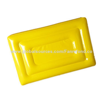 Inflatable Stadium Seat Cushion
