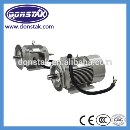 LG Series Screw Compressor Mining Machinery AC Motor