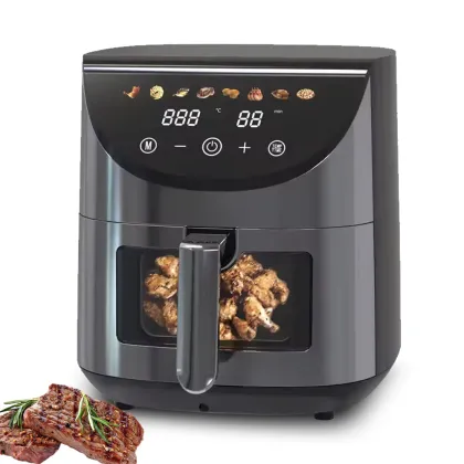 Top Air Fryer Suppliers and Products: Junwei ZG-96-TP, AirFryer Fyer, Smart Electric Friteuse, Hamilton Beach, Chicken Restaurant Grade, Square Air Fryer