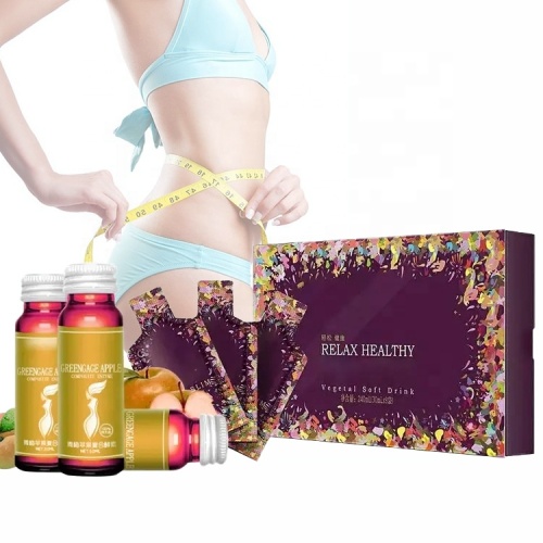 OEM/ODM Detox Fibre Slimming Grade Pierderea în greutate Băuturi Enzimatice