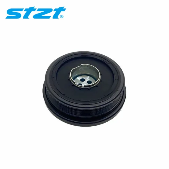 Car Parts Crankshaft Pulley for BMW F07 F10 F11 E70 E71 F01 F02 F03 F04 Accessories STZT 11237800026