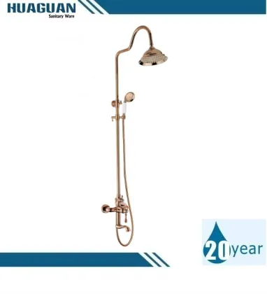 Best price perfect design waterfall shower set