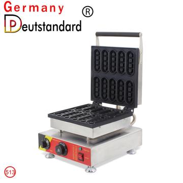 NP-513 runder Mini-Waffeleisen mit CE