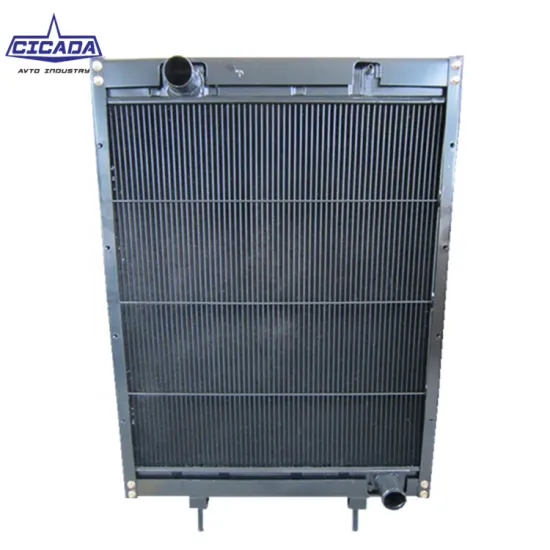 Search Title: Parts and Components for ZhongTong Bus Models 6129HA, 6105 including Radiator Part Numbers 114, 359, 365, 325, 368