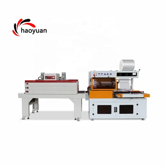 HY-450 Multi-Function Shrink Wrapping Machine for Hotels