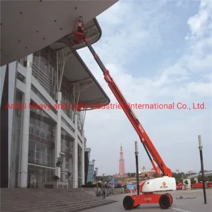 SINOBOOM TB42RJ (TB1370RJ) Lifting Aerial Work Platform Price