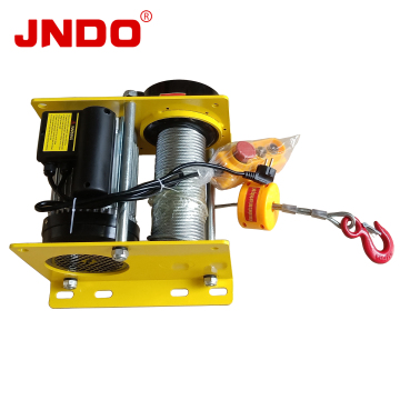 German-Style 1.5 Ton Electric Winch Hoist for 220V & 380V Applications