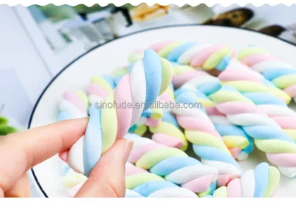 Factory Price Marshmallow Depositing Machine: Cute Mini Marshmallows Forming Equipment