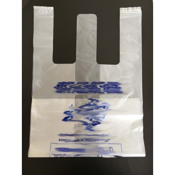 Poly Packers Gusset Plastic Bags