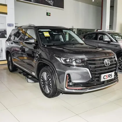 High Quality Changan CS95 2.0t 4WD Automobile Cars 2021 Changan CS 55 Plus/CS 75 Plus/CS 85 /CS55 High Speed New Car SUV