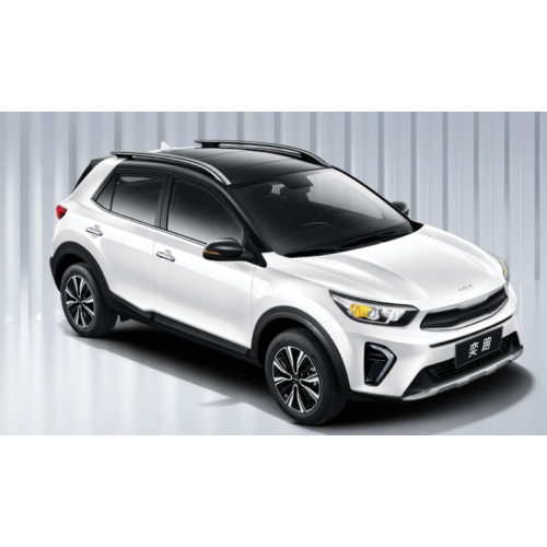 2021 Kia Stonic 1,4L CVT Sunroof Edition