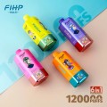 vape Fihp Multi 6in1 120k พัฟ