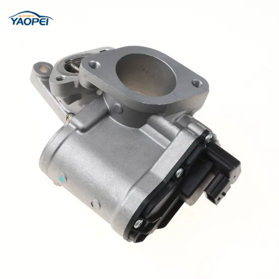 EGR VALVE WITH COOLER For Suzuki Grand Vitara II JT TE TD 1.9 DDiS AWD 18111-67JG4