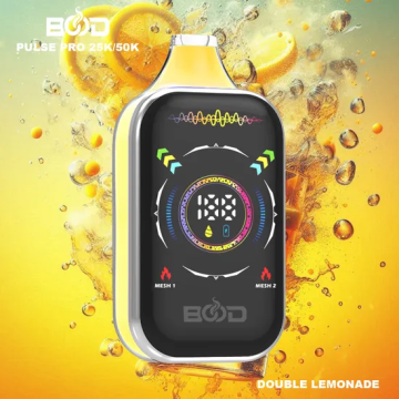 BOOD PULSE PRO 25K/50K Vape Vape Borong