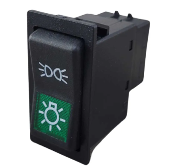 Economical and Practical Auto Electric OEM 4855658 503473934 for Iveco Daily Warning Lights Switch-key