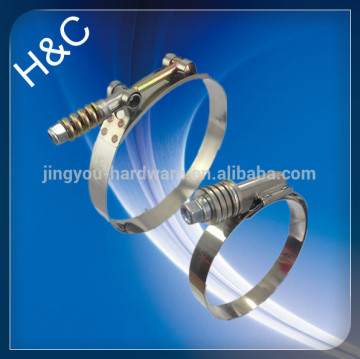 aisi 316 bolt clamp