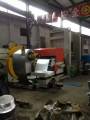 3 trong 1 Nc Servo Sheet Metal Feeder Máy làm căng và máy Uncoiler