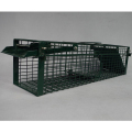 Whit Bird Cage Animal Live Trap a birdcagetrap