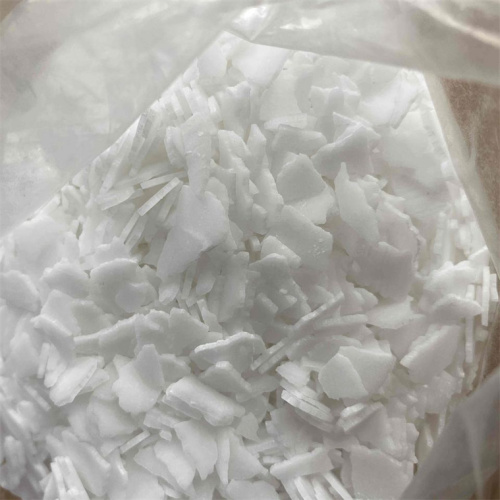 Caustic Soda Pearls 99% High Purity