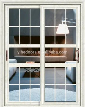 Modern interior Sliding shop doors with 24v dc motors