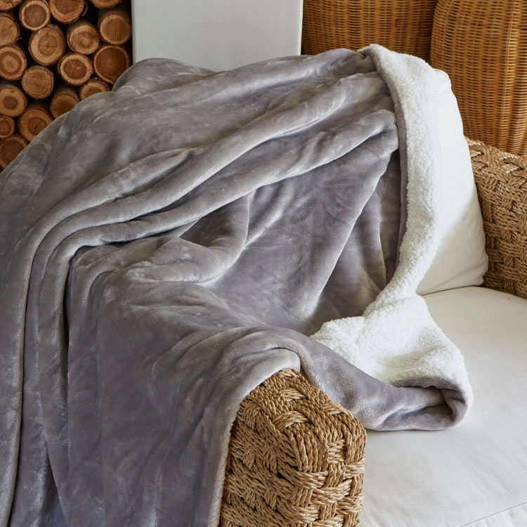 Κουβέρτα sherpa fleece Sherpa Fleece Blanket