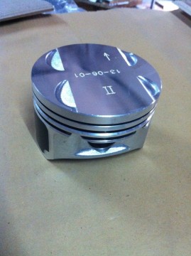 Engine Parts for SQR473Q/QQ6 Engine Piston 473H-1004020