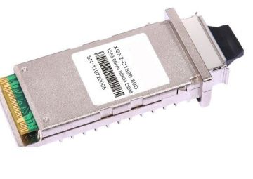 10g Fiber Optic Transceiver Module Sfp + Msa , Duplex Lc Connector 80 Km
