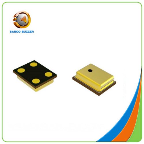 SMD อะนาล็อก MEMS 3.76x2.95x1.10mm -42dB