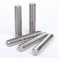 SUS 304 Stainless Steel threaded rods Round bar