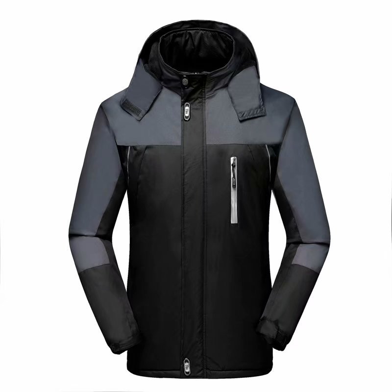 Custom Logo Hiking Outdoor Jacket Windbreaker Jacket