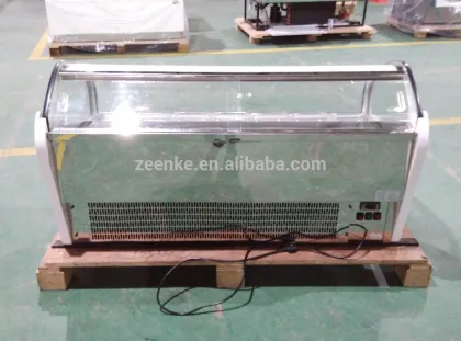Hotel Commercial Ice Cream Refrigerator/Ice Cream Counter Refrigerators/Ice cream Display Refrigerator