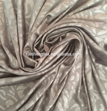 super soft 50D embossed interlock