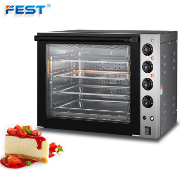 Single Deck Commercial Turbofan Convection Bakery Oven - 64 Qt / 60 Liters, 220V/110V Price