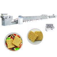 Mini Automatic Instant Noodle Processing Line (XBF-lll)