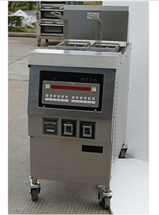 Stainless steel gas open fryer(CE,manufacturer)