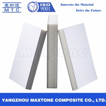 Smooth FRP PU Sandwich Panel for Truck Body