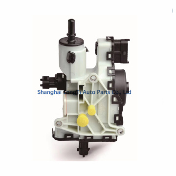 एक्सप्रेस 2500 6.6 V8 डीजल इंजन 6599CC 2010-2016