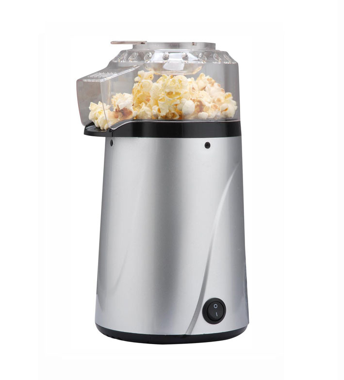 Hot Air Oil-free Family Automatic Popcorn Machine Electric Popcorn Maker
