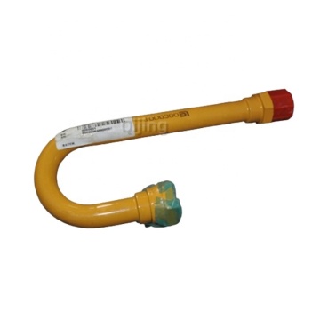 Original Genuine Hydraulic Pipe 00C0001 for Liugong CLG856H Wheel Loader Parts