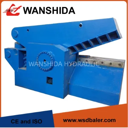 powerful copper Scrap Metal Shear