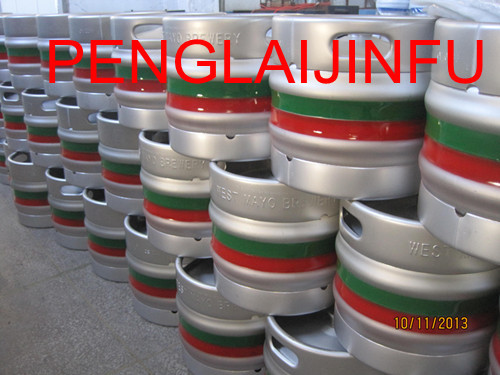 Euro 30L Painting Kegs