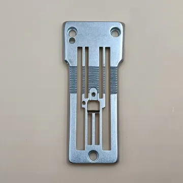 3028015 High Quality Needle Plate for Yamato Fd62g