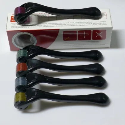skin rejuvenation stainless steel 540 derma micro needle