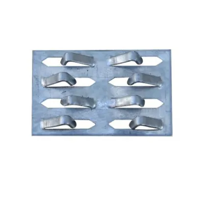 Punching Galvanized Steel Gang Nail Truss Plate Supplier