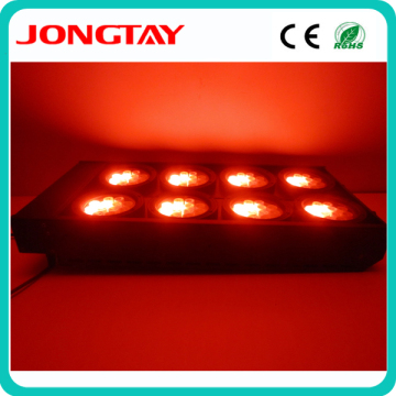 96PCS 8 Eyes 1W/3W Stage Bar Blinder Light