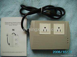 WiFi Controlled Socket
